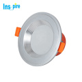 Alta calidad 5W 7W 12W 16W Superficie de techo LED Downlight Regulable Empotrable LED Down Lights